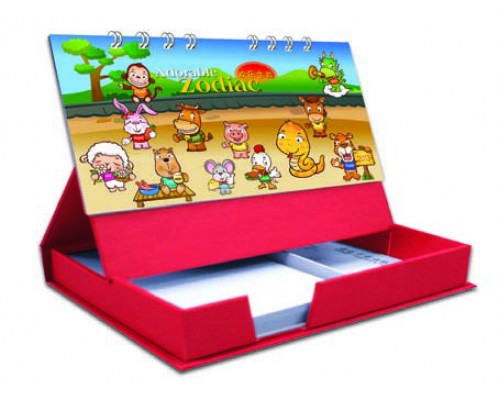 Memo Desk Calendar MB4